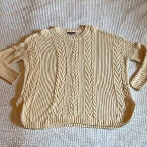 Natural Reflections Bass Pro Women’s Cable Knit Sweater